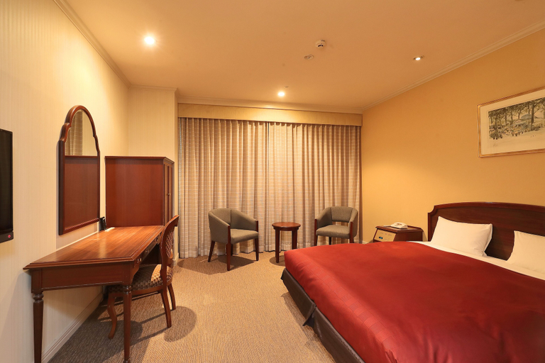 Bedroom 3, Narita Gateway Hotel, Narita