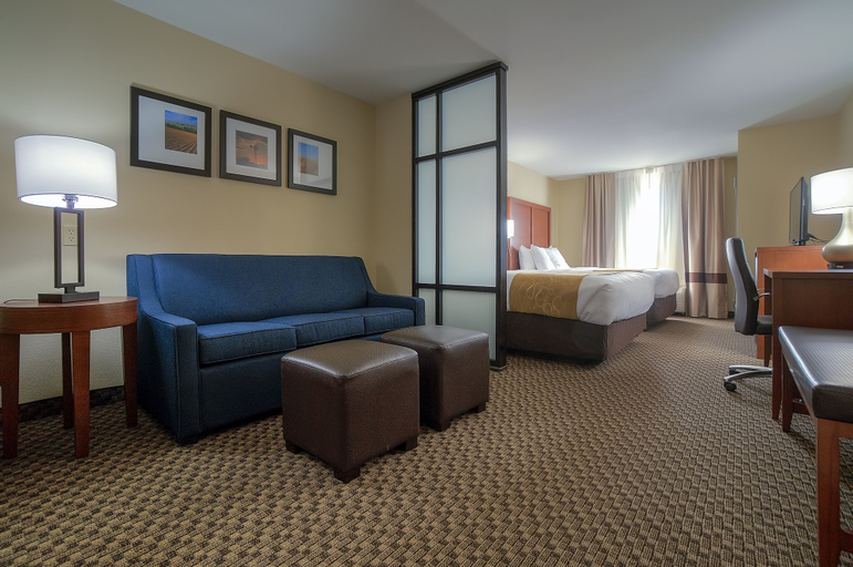 Others 5, Comfort Suites Manhattan, Pottawatomie