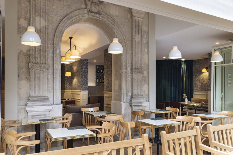 Food & Drinks 4, Le Petit Beaumarchais Hotel & Spa, Paris