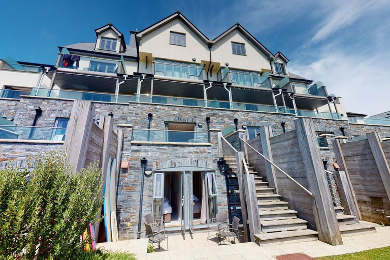 Exterior & Views, Saunton Point Break 2 Bedrooms, Devon