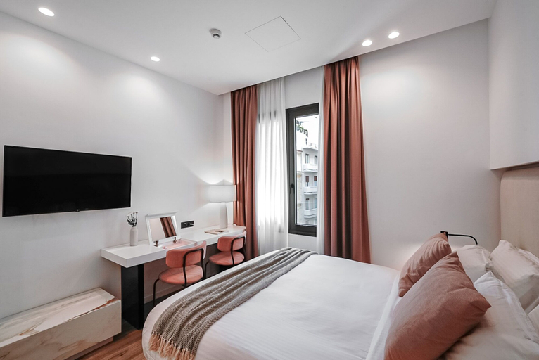Bedroom 4, The Marblous Athens, Attica
