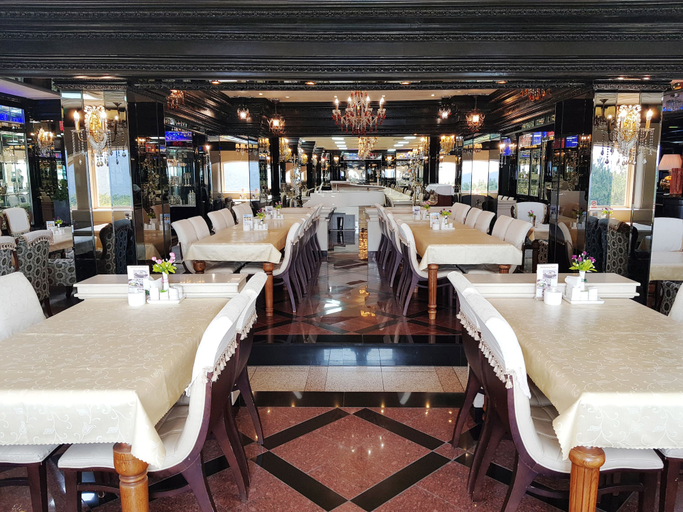 Food & Drinks 5, Gaya Hotel, Seongju