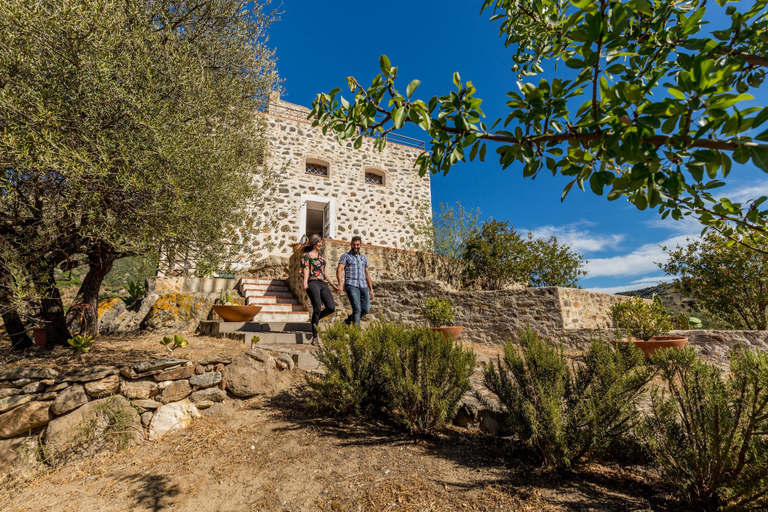 Exterior & Views 2, Castello Malicas, Nuoro