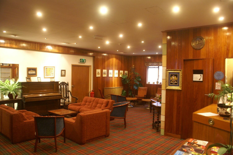 Others 4, MacDougall Clansman Hotel, Highland