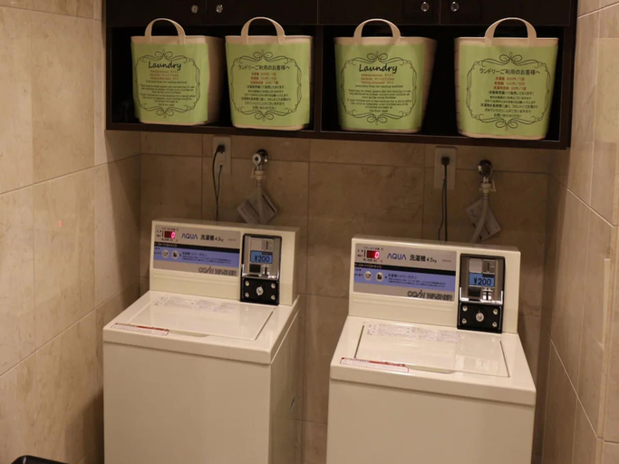 Bathroom 4, Toyoko Inn Tokyo Station Shin Ohashi Mae, Chūō
