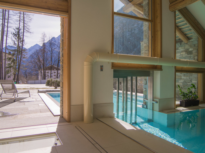 Sport & Beauty 2, Alagna Mountain Resort & SPA, Vercelli
