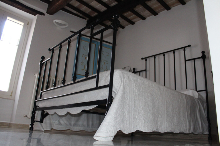 Bedroom 4, B&B Porta Santa Lucia, Fermo