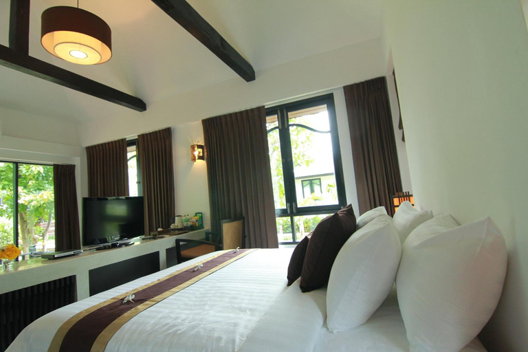 Bedroom 3, Numsai Khaosuay Resort, Muang Ranong