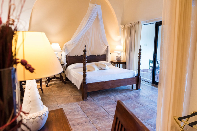 Bedroom 3, Hotel Costa dei Fiori, Cagliari