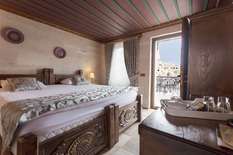 Bedroom 4, Hermes Cave Hotel, Nevşehir