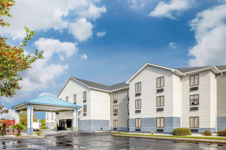Exterior & Views 2, Baymont by Wyndham Pooler/Savannah, Chatham