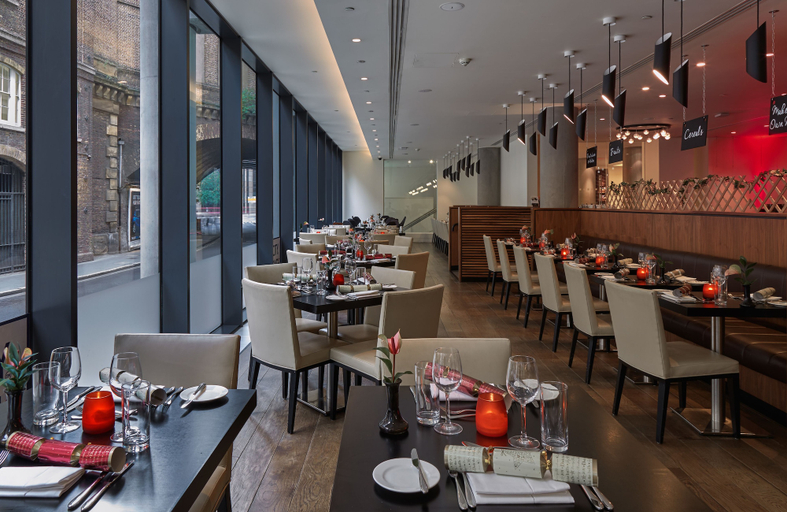Food & Drinks 2, DoubleTree by Hilton Hotel London -Tower of London, London