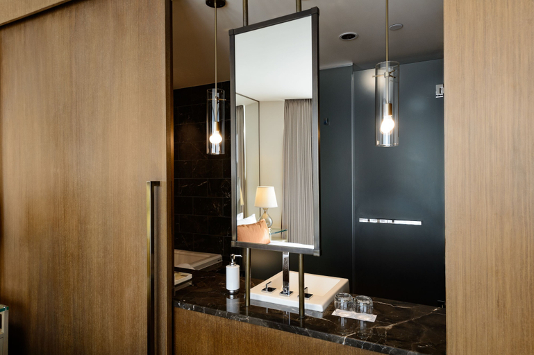 Bathroom 4, Loden Hotel, Greater Vancouver