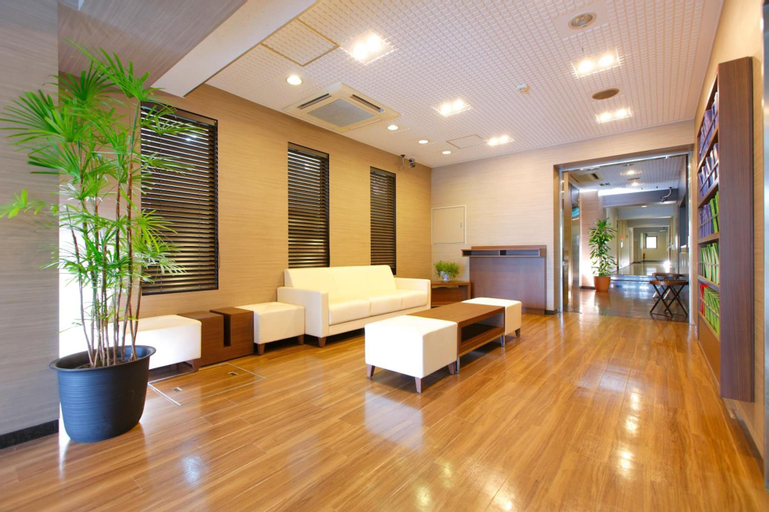 Public Area 2, Flexstay Inn Ekoda, Nerima