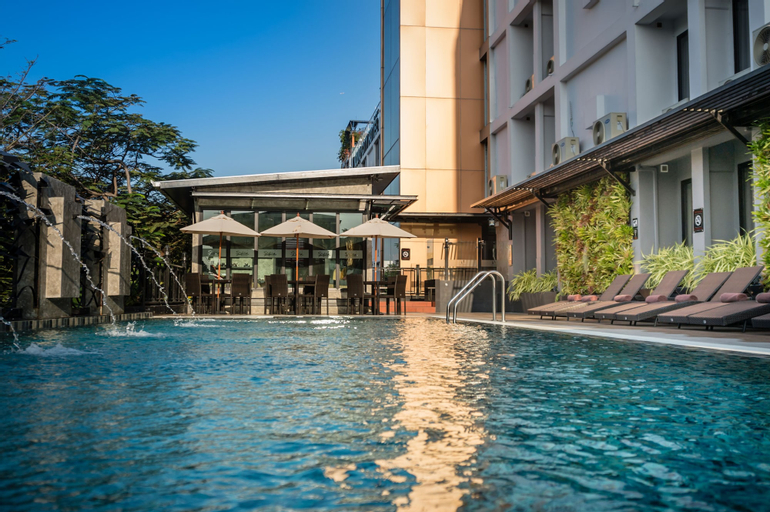 Nouvo City Hotel, Phra Nakhon
