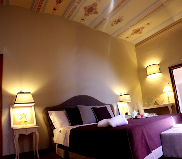 Bedroom 3, Hotel Villa Cappugi, Pistoia