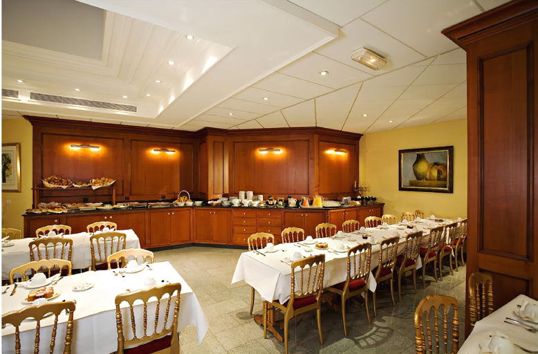 Food & Drinks 5, Hotel Bristol, Haut-Rhin