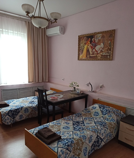 Bedroom 2, Guest House Renaissance, Neklinovskiy rayon