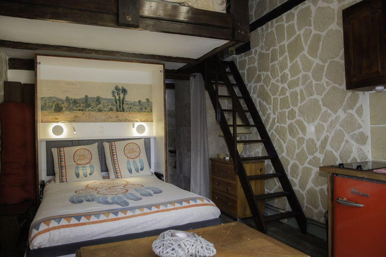 Bedroom 3, Chez Aurélia, Eure