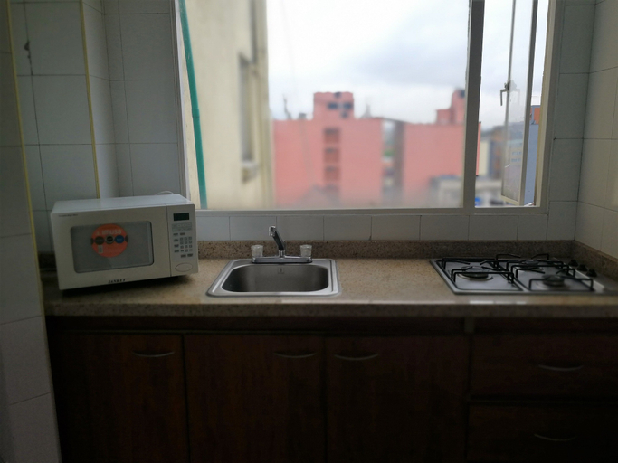 Others 5, Hotel Alicante, Santafé de Bogotá
