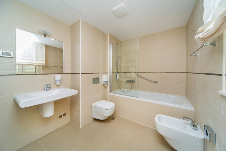 Bathroom 3, Dubrovnik Luxury Residence - L'Orangerie, Dubrovnik