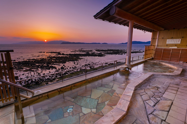 Kada Onsen Seaside Hotel Kada Kaigetsu, Wakayama