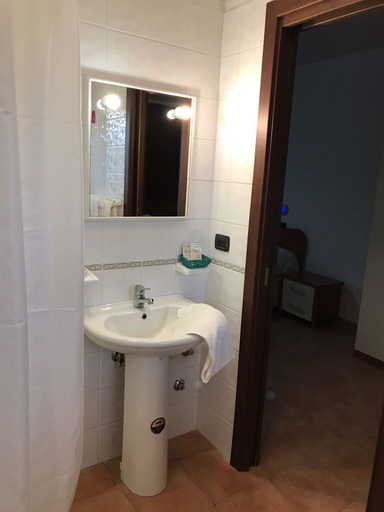 Bathroom 3, Residence Moscati, Avellino