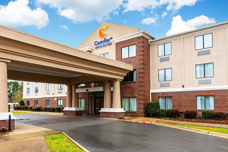 Comfort Inn & Suites Pine Bluff, Jefferson