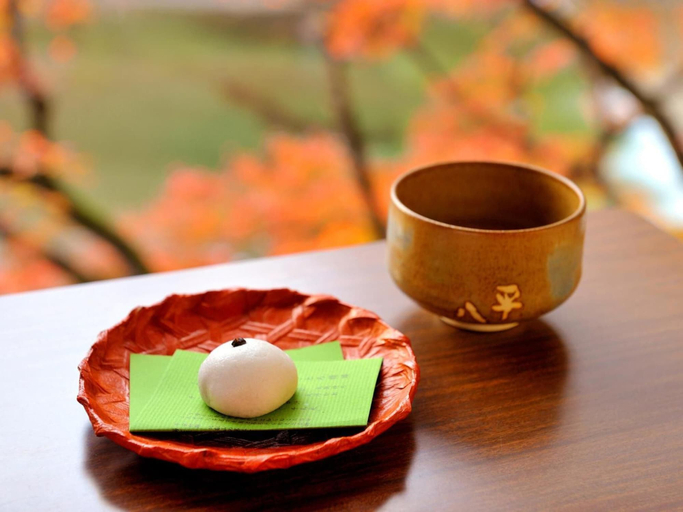 Food & Drinks 4, Heihachi Tea House Inn, Kyoto