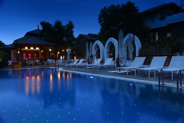 Sport & Beauty 5, Zfreeti Hotel, Myingyan