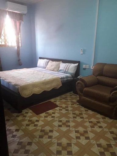 Bedroom 2, Ask Ameh Hotel, Tema