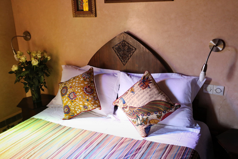 Bedroom 5, Riad Marrakiss, Marrakech