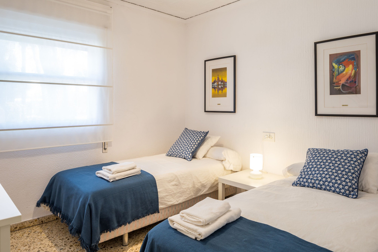 Bedroom 4, El Oasis, Valencia