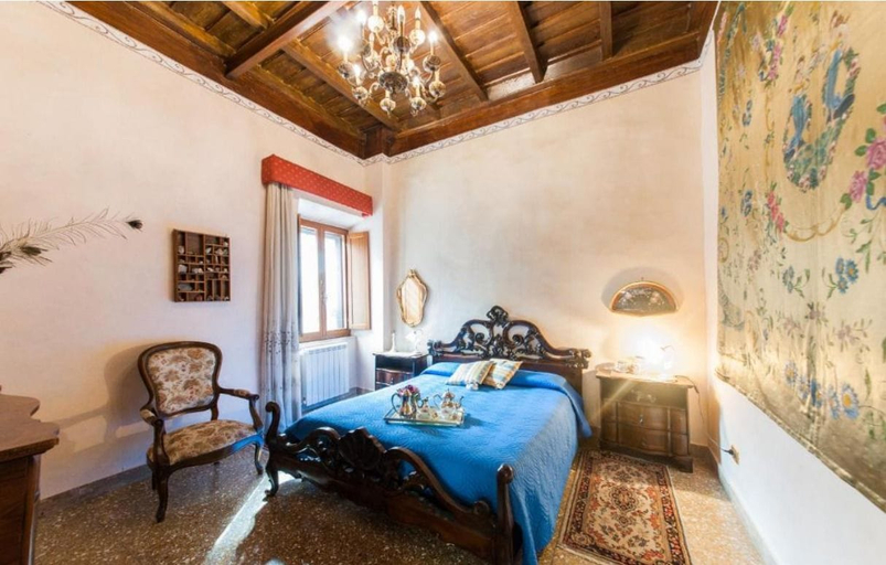 Bedroom 3, L'Incontro Residenza Medievale, Viterbo