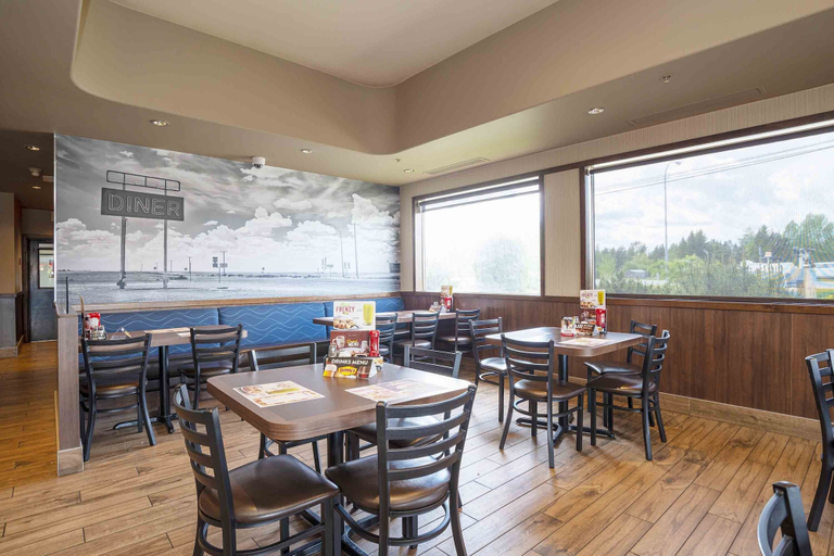 Food & Drinks 5, Sandman Hotel Quesnel, Cariboo