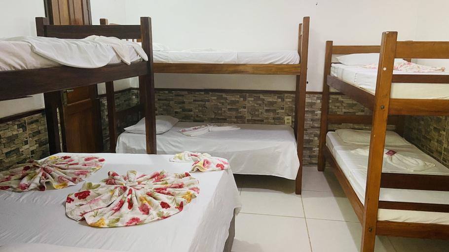 Bedroom 4, Pousada Timbalada, Cairu