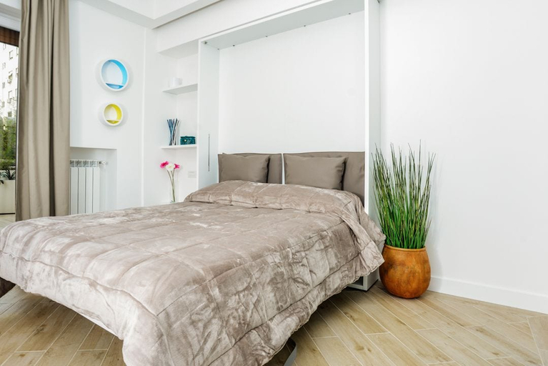 Bedroom 3, Click&Sleep, Napoli