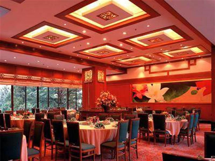 Food & Drinks 4, Cypress Hotel Jin Jiang Shanghai, Shanghai