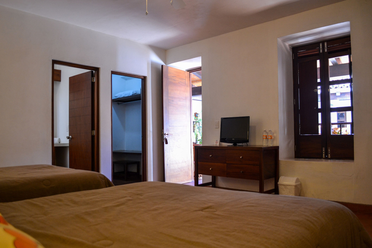 Bedroom 2, Posada Santa Rita, Mascota