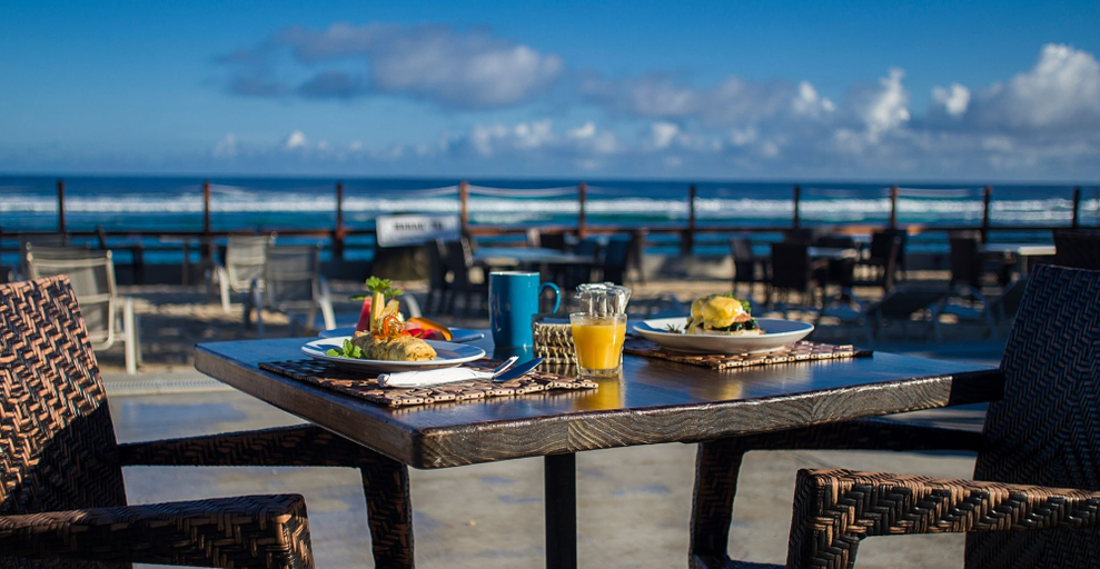 Food & Drinks 5, The Edgewater Resort & Spa, Rorotonga