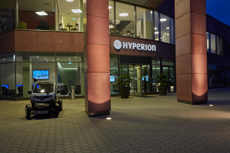 Exterior & Views 2, HYPERION Hotel Hamburg, Hamburg