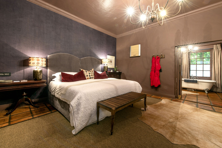 Bedroom 4, Avondrood Guest House, Cape Winelands