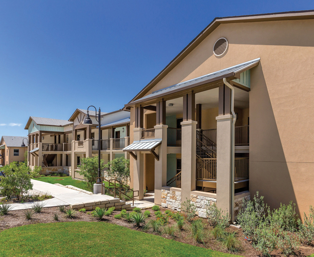 Exterior & Views 1, WorldMark Marble Falls, Burnet