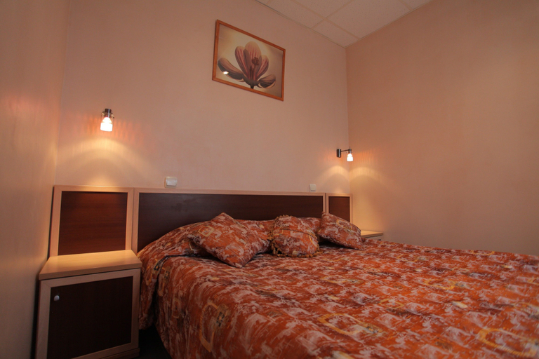 Bedroom 2, Novye Gorki, Pushkinskiy rayon