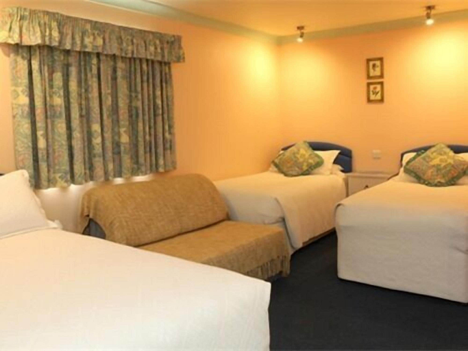 Bedroom 3, Little Bullocks Farm, Essex