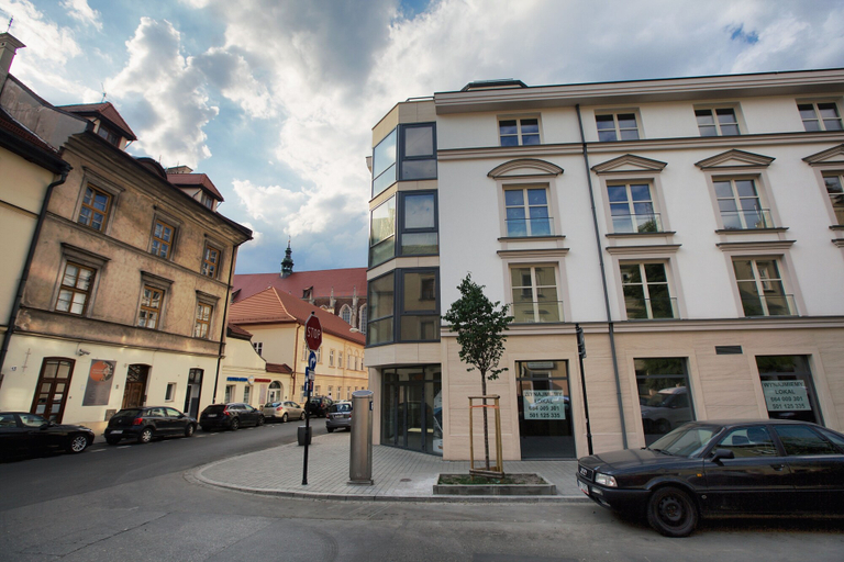 Exterior & Views 2, City of the Kings Silver Apartments, Kraków City