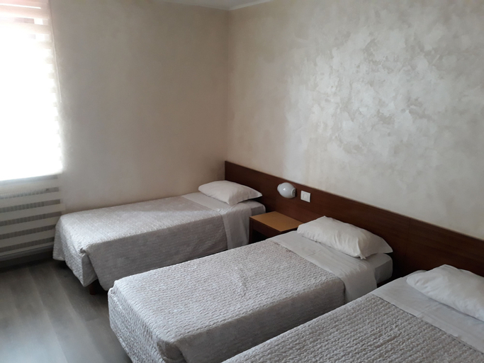 Bedroom 3, San Giorgio, Udine
