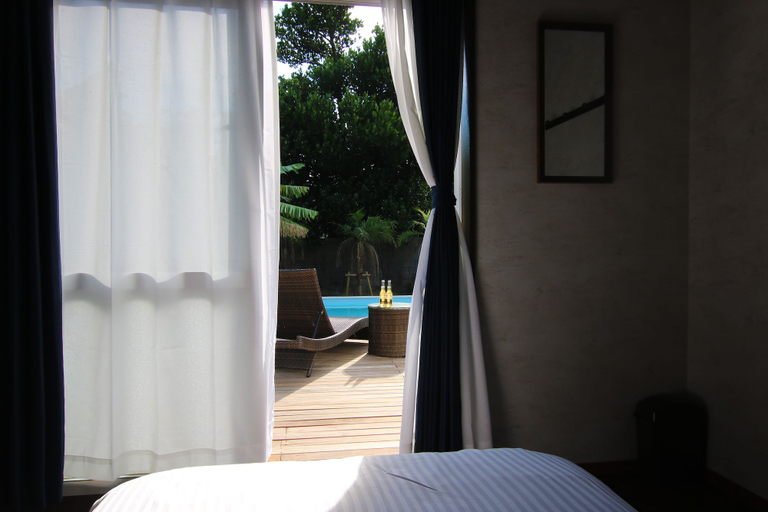 Bedroom 2, Pool Villa Sesoko jima, Motobu