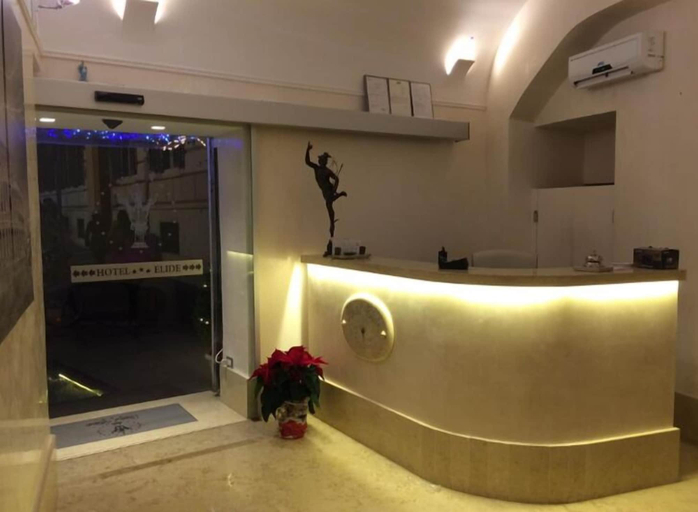 Bathroom 4, Hotel Elide, Rome