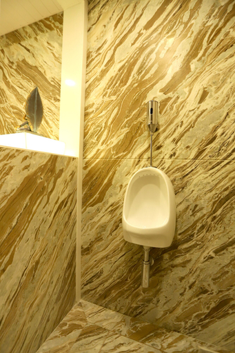 Bathroom 3, Hotel Grand Girdhar, Indore